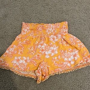 floral joe boxer shorts